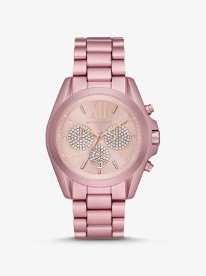 Oversized Bradshaw Pavé Pink